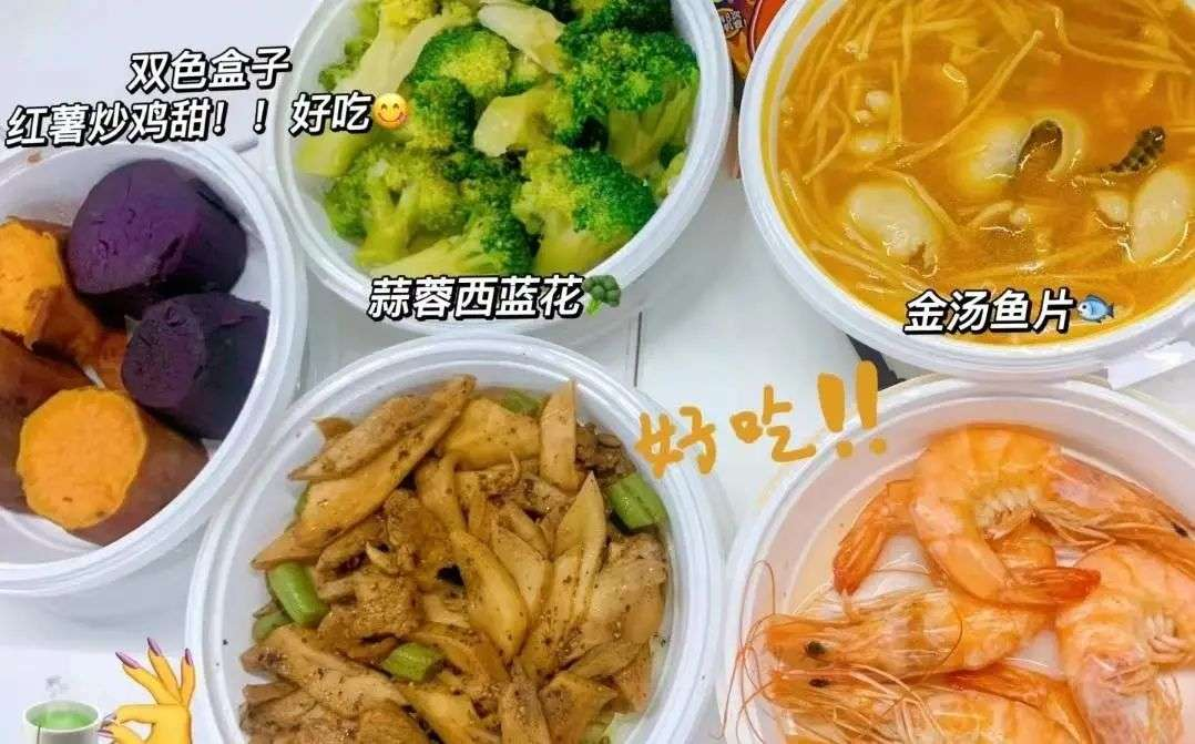 中式轻食的顶流是“东北蘸酱菜”？