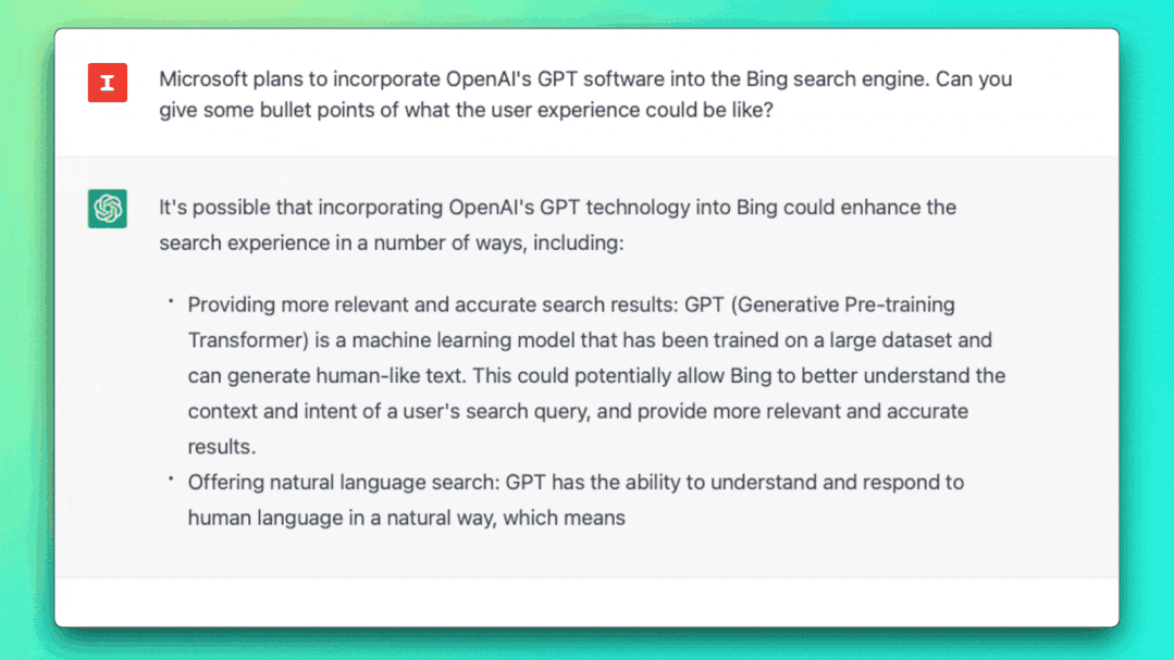 ChatGPT整合进必应，向谷歌宣战！微软联手OpenAI引爆搜索引擎革命