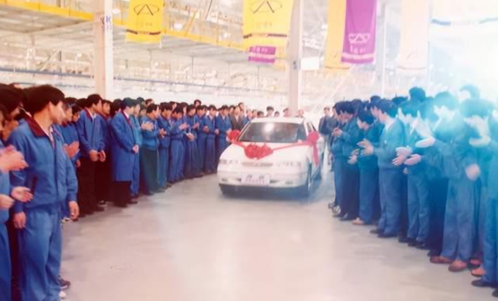 从零到一，复盘中国汽车工业进化史