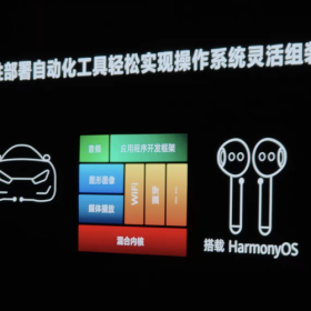 HarmonyOS已经是一个超过1.5亿设备搭载的系统