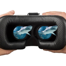 VR硬件已经准备好了，但软件被很多人忽视